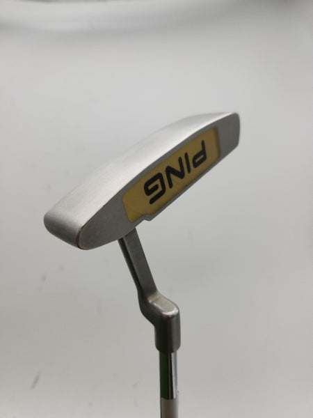 PING ANSER 2I PUTTER STEEL 34" GOOD