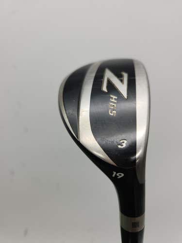 2017 SRIXON H65 3 HYBRID 19* REG MIYAZAKI ORANGE +HC GOOD