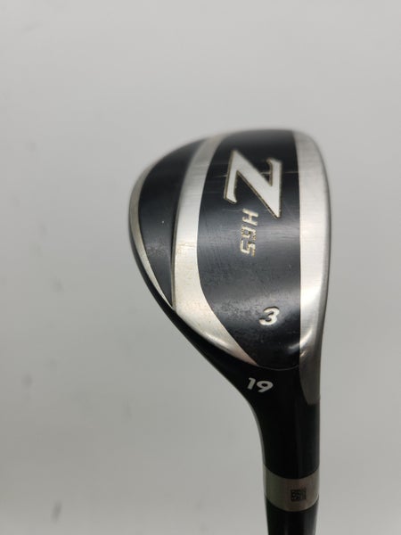 2017 SRIXON H65 3 HYBRID 19* REG MIYAZAKI ORANGE +HC GOOD