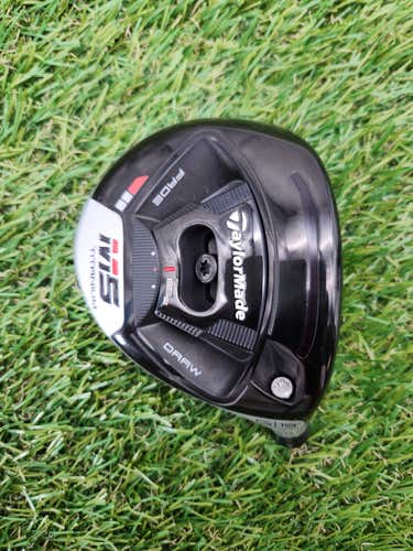 2019 TAYLORMADE M5 5 WOOD 19* CLUBHEAD ONLY DEMO