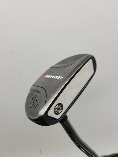 ODYSSEY WHITE ICE 2BALL PUTTER 42" GOOD