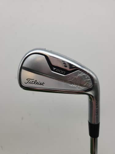 2023 TITLEIST T200 6 IRON STIFF KBS TOUR 120 39" GOOD