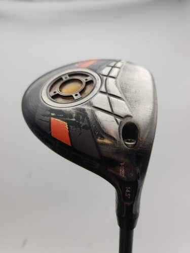 2016 COBRA KING LTD 3 WOOD 14.5* XSTIFF ALDILA TOUR ATX75 GOOD
