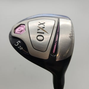 XXIO X 5 WOOD 20* LADIES MP1000 36G +HC GOOD
