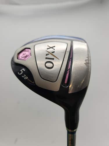 XXIO X 5 WOOD 20* LADIES MP1000 36G +HC GOOD