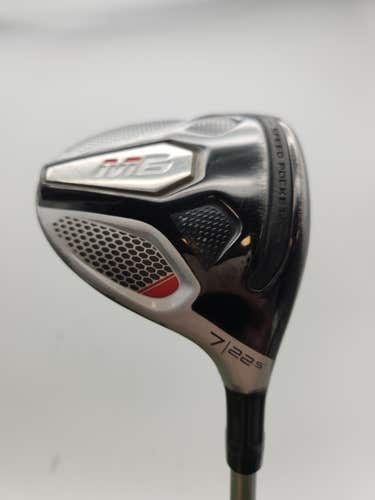 2019 TAYLORMADE M6 7 WOOD 22.5* LADIES TM 45 GOOD