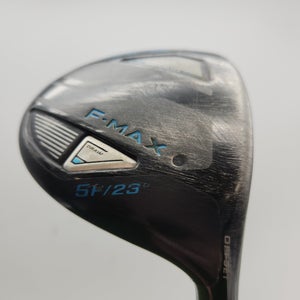 2019 COBRA FMAX SUPERLITE LADIES 5 WOOD 23* LADIES SUPERLITE +HC FAIR