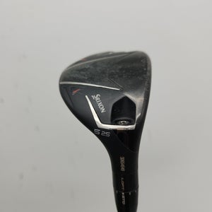 2025 SRIXON ZXI 5 HYBRID 25* REG FUJI VENTUS BLUE TR 7R GOOD