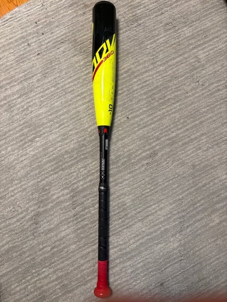 2023 Easton ADV 360 Composite USABat Certified Bat (-10) 20 oz 30" (Used)