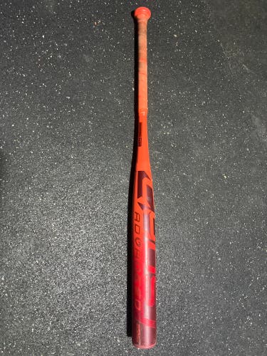 2026 Easton Ghost Advanced Composite Bat (-9) 23 oz 32" (Used)