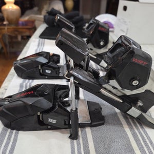 Stockli Racing WRT 16 Ski Bindings 75 mm Brake Width Max Din 16 (Used)