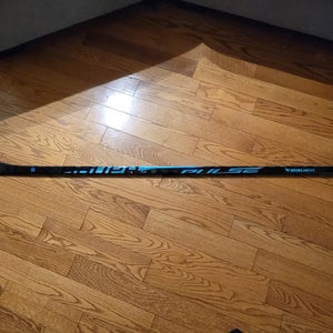 Intermediate Bauer Pulse Left Hand Hockey Stick P28 55 Flex (Used)
