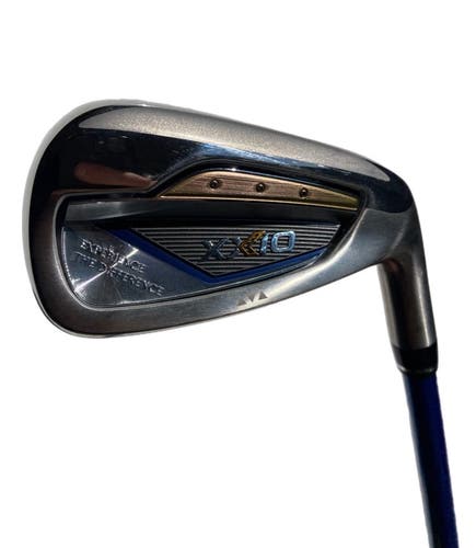 XXIO 13 6 Iron RH Graphite Shaft (New)