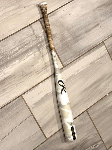 Rawlings Icon Composite USSSA Certified Bat (-5) 26 oz 31" (Used)