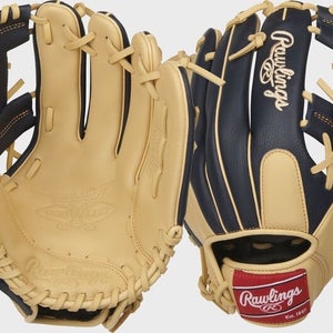 Rawlings 2021 Select Pro Lite 11.5-inch Manny Machado Youth Infield Glove RHT