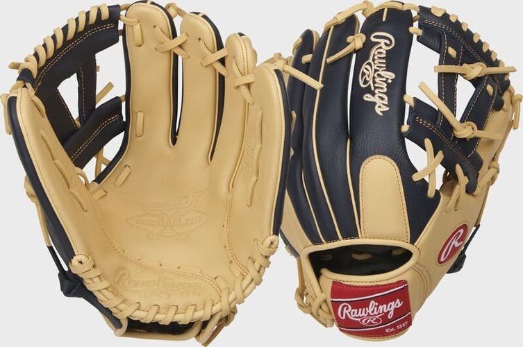 Rawlings 2021 Select Pro Lite 11.5-inch Manny Machado Youth Infield Glove RHT