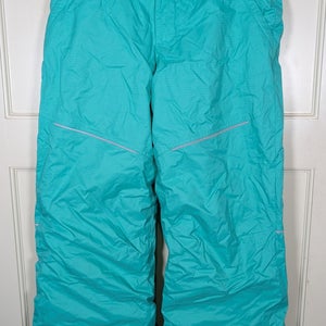 COLUMBIA Omni-Shield Ski Snow Pants Insulated Outgrown System Youth Size: L