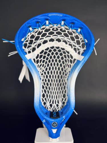 Warrior EVO QX-D Strung Head (New)