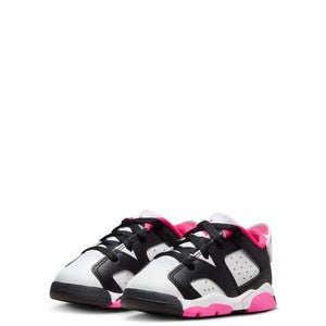 Jordan 6 Retro Low DV3529-061 Sneakers Toddler 7 Black Lifestyle Shoes HTAT117