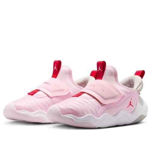 Jordan 23/7.2 EasyOn PS HF3415-600 Sneakers Toddler Pink Lifestyle Shoes SHOP63