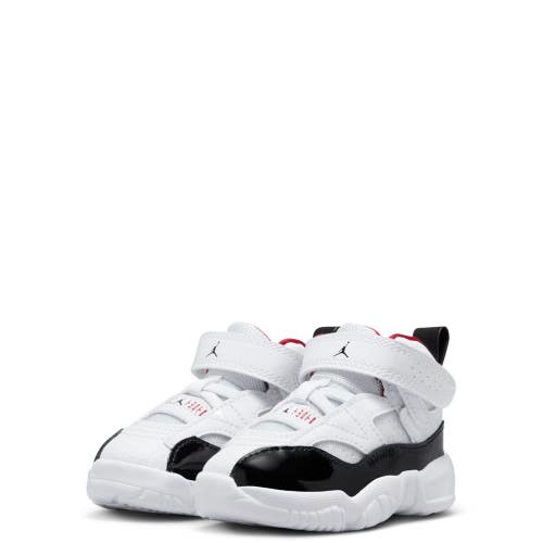 Air Jordan Jumpman Two Trey DQ8433-106 Sneakers Toddler US 5 White Shoes HTAT104