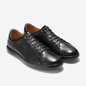 Cole Haan Grand Crosscourt C26655 Sneaker Men 10.5 Black Lifestyle Shoes VER1439