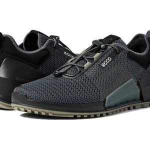 ECCO Biom 2.0 80067460281 Sneakers Mens US 13 Gray Textile Running Shoes VER1009