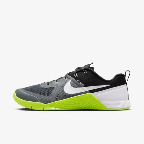 Nike Metcon 1 OG FQ1854-003 Sneaker Men's US 8 Gray Black Workout Shoes SHOP28