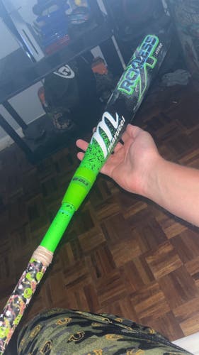 2026 Marucci Rckless Hybrid BBCOR Certified Bat (-3) 29 oz 32" (Used)