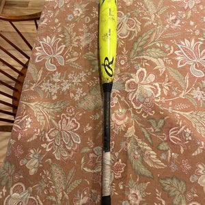 2024 Rawlings Icon Composite BBCOR Certified Bat (-3) 29 oz 32" (Used)