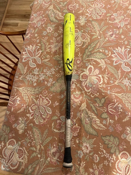 2024 Rawlings Icon Composite BBCOR Certified Bat (-3) 29 oz 32" (Used)