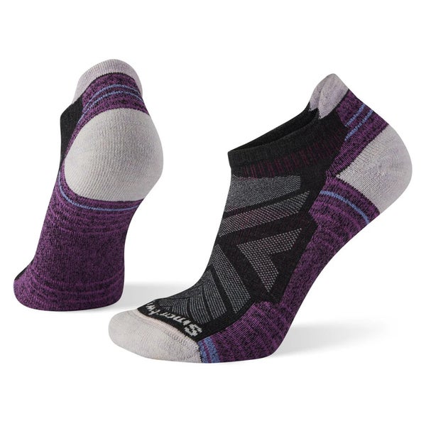 Smartwool Hike Light Cushion Ankle Socks Womens Small Multicolor Stretch GBO2459
