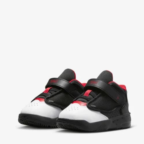 Nike Jordan Max Aura 4 DQ8402-061 Toddler US 4 Black Lifestyle Shoes HTAT110