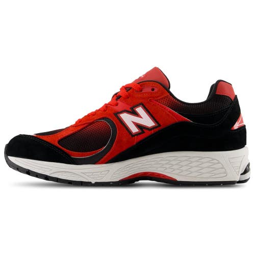 New Balance 2002R U2002RZA Sneaker Men's True Red Black Lifestyle Shoes TF10061