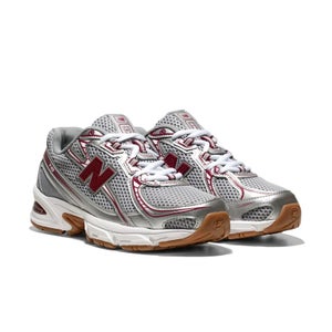 New Balance 740 U740MS2 Sneaker Men's 11.5 Gray Lace-Up Lifestyle Shoes TF10055