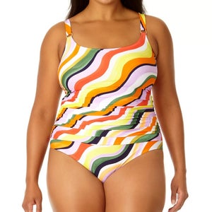 Anne Cole Lingerie Maillot One-Piece Women's 24 Multi Stretch Swimsuits GBO2291