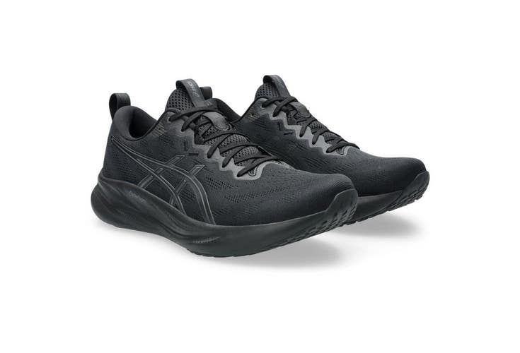 Asics Gel-Pulse 16 1011B962-002 Sneaker Men's US 11 Black Running Shoes TF10068