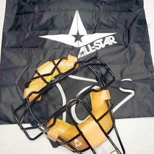 All Star Traditional Catchers Mask (Pre-Owned))