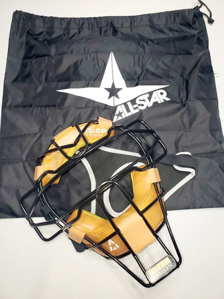 All Star Traditional Catchers Mask (Pre-Owned))