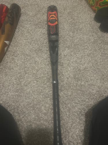 2024 Easton MAV1 Alloy BBCOR Certified Bat (-3) 27 oz 30" (Used)