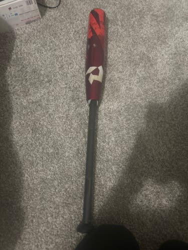 2024 DeMarini Zoa Composite USSSA Certified Bat (-8) 22 oz 30" (Used)