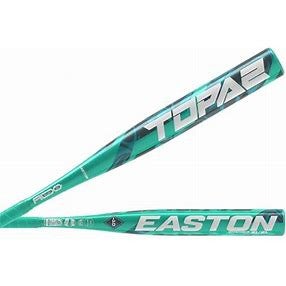 New Easton Topaz Fastpitch Bat 28" -10 11859-RAW628412426784