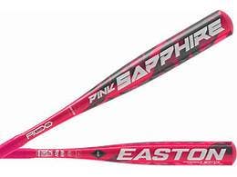 New Easton Pink Sapphire Fastpitch Bat 28" -10 11859-RAW628412426814