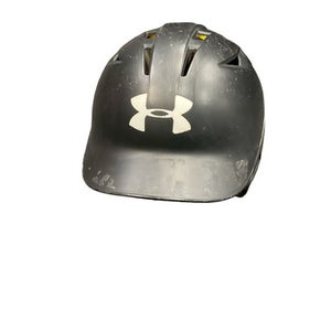Used Under Armour UABH2-110 Batting Helmet No Mask Black SM 11859-S000028212