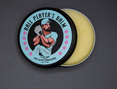 New 1 oz Glove Conditioner- Cotton Candy 11859-BPB1OZ23GCCPGC