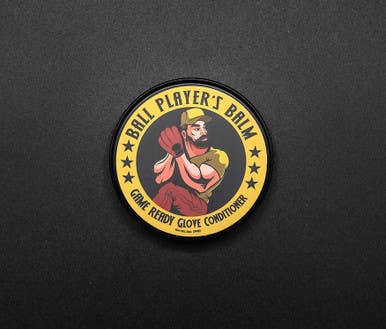 New Ball Players Balm Glove Conditioner 4oz 11859-BPB860010217252