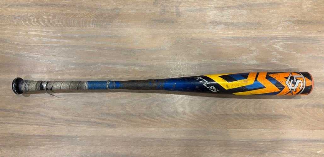 2024 Louisville Slugger atlas BBCOR Certified Bat (-3) 29 oz 32" (Used)
