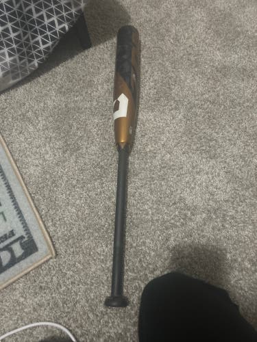 2022 DeMarini Zoa Composite USSSA Certified Bat (-8) 22 oz 30" (Used)