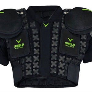 NEW Hockey Player Shoulder Pads (VERBERO) - Junior Small