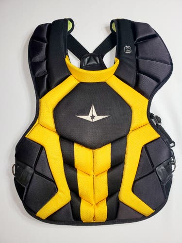 All Star System 7 Catcher's Chest Protector